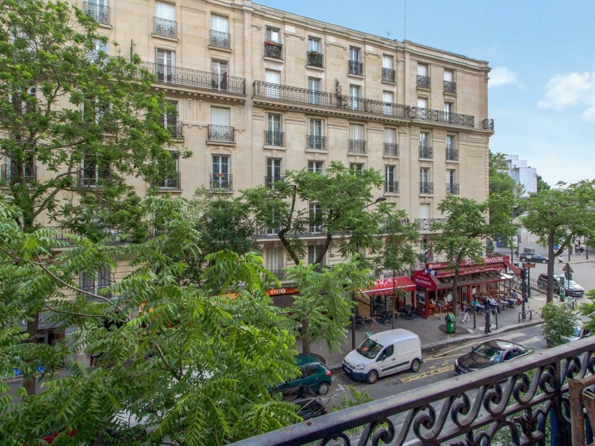 Appartement Welkeys - Felix Faure Parijs